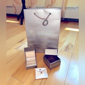 Bvlgari Jewelry Box